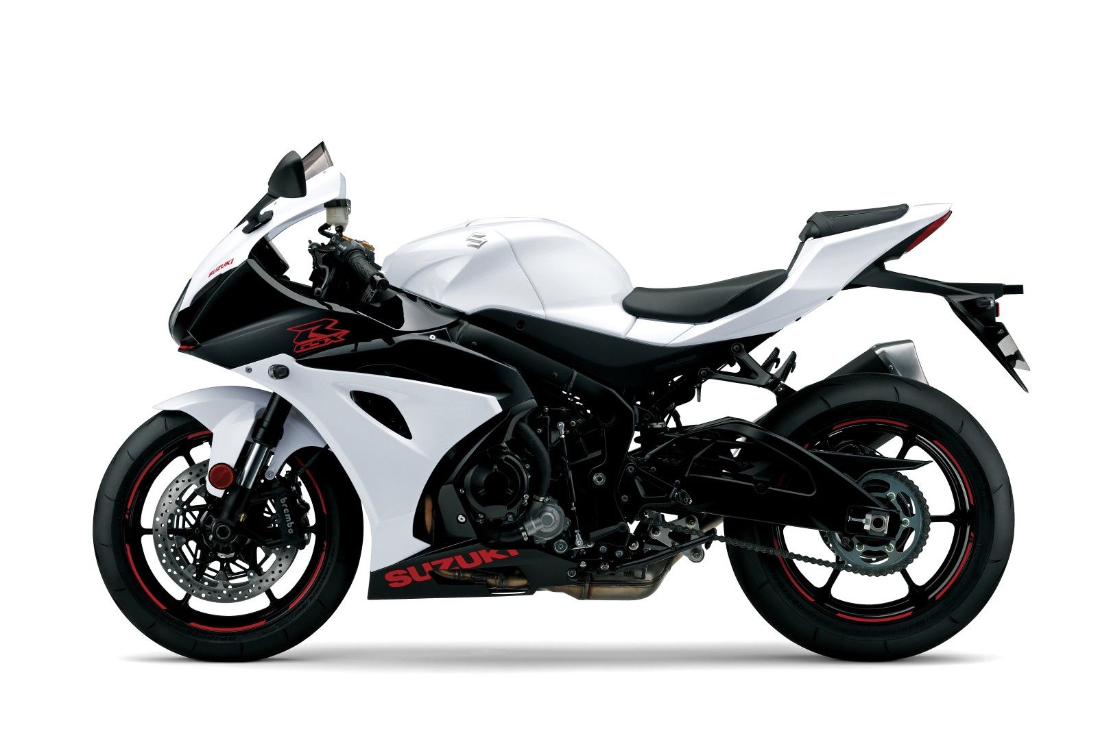 Suzuki GSX-R1000 y GSX-R1000 R