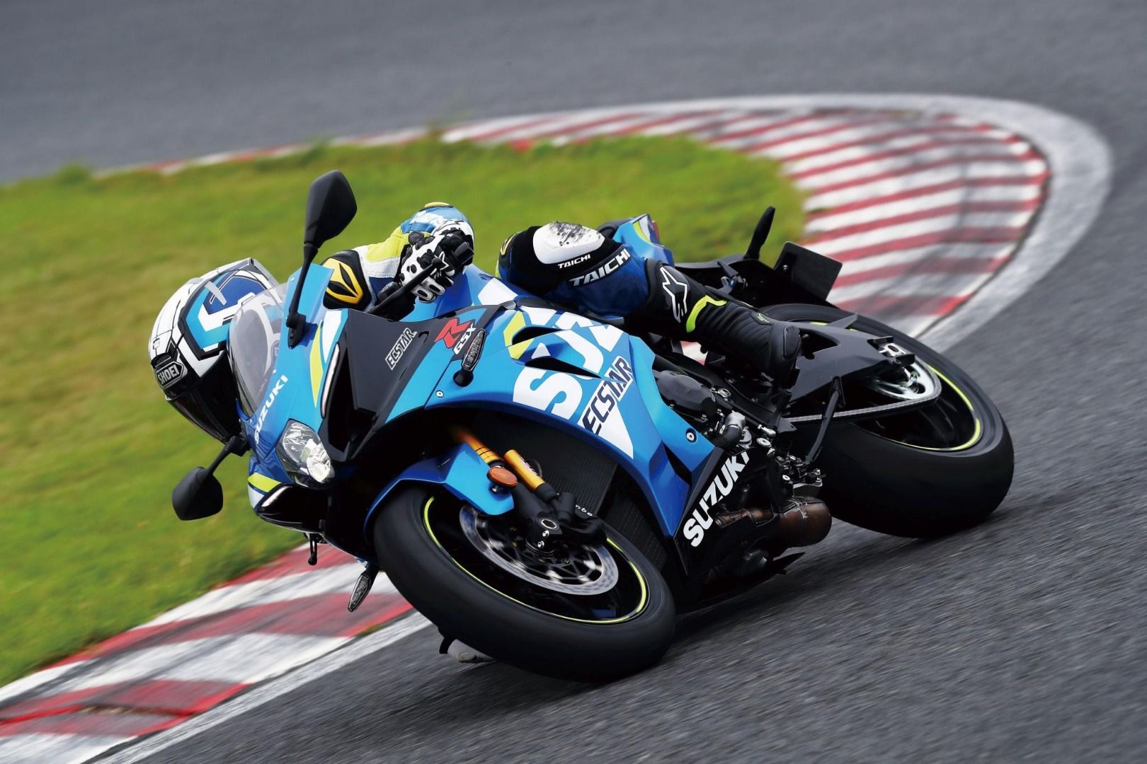 Suzuki GSX-R1000 y GSX-R1000 R 2019