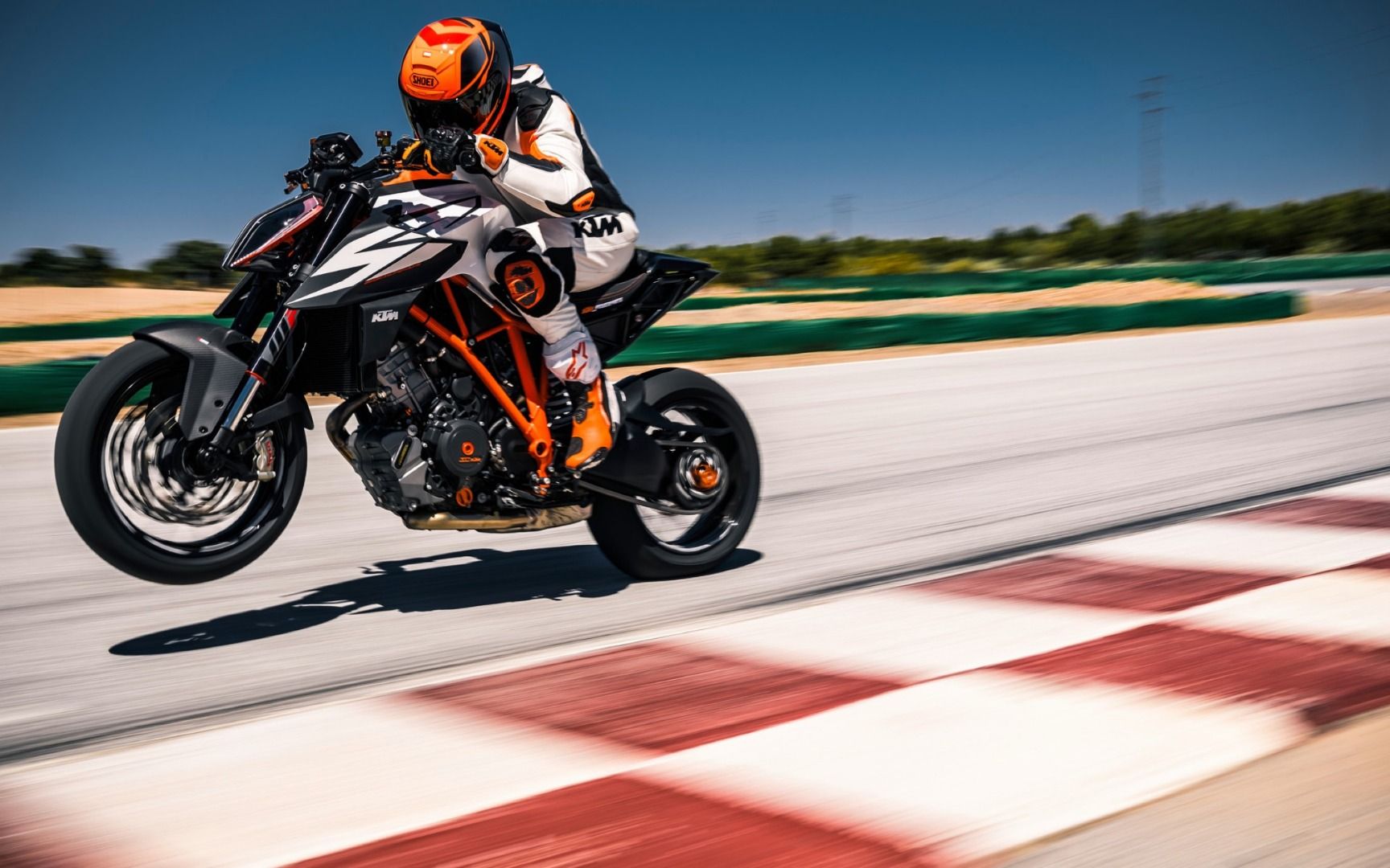 KTM 1290 Super Duke R 2019