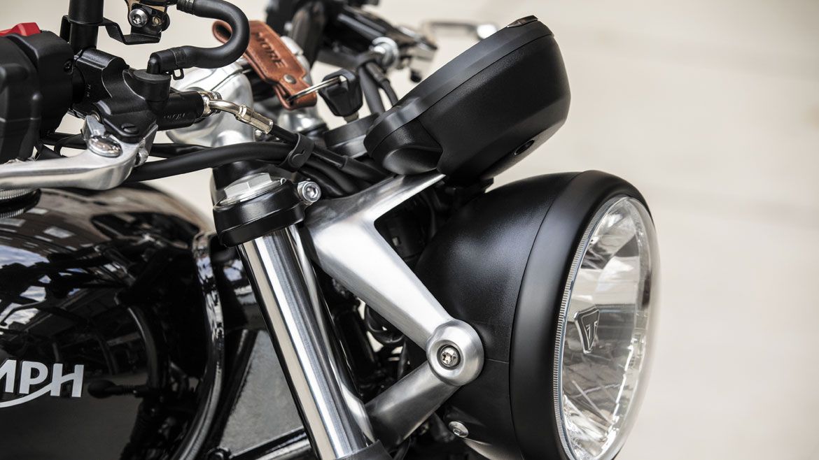 Triumph Street Twin 2019