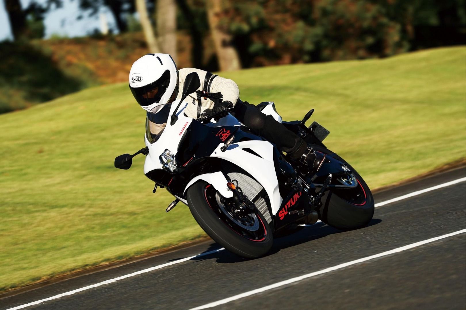 Suzuki GSX-R1000 y GSX-R1000 R 2019