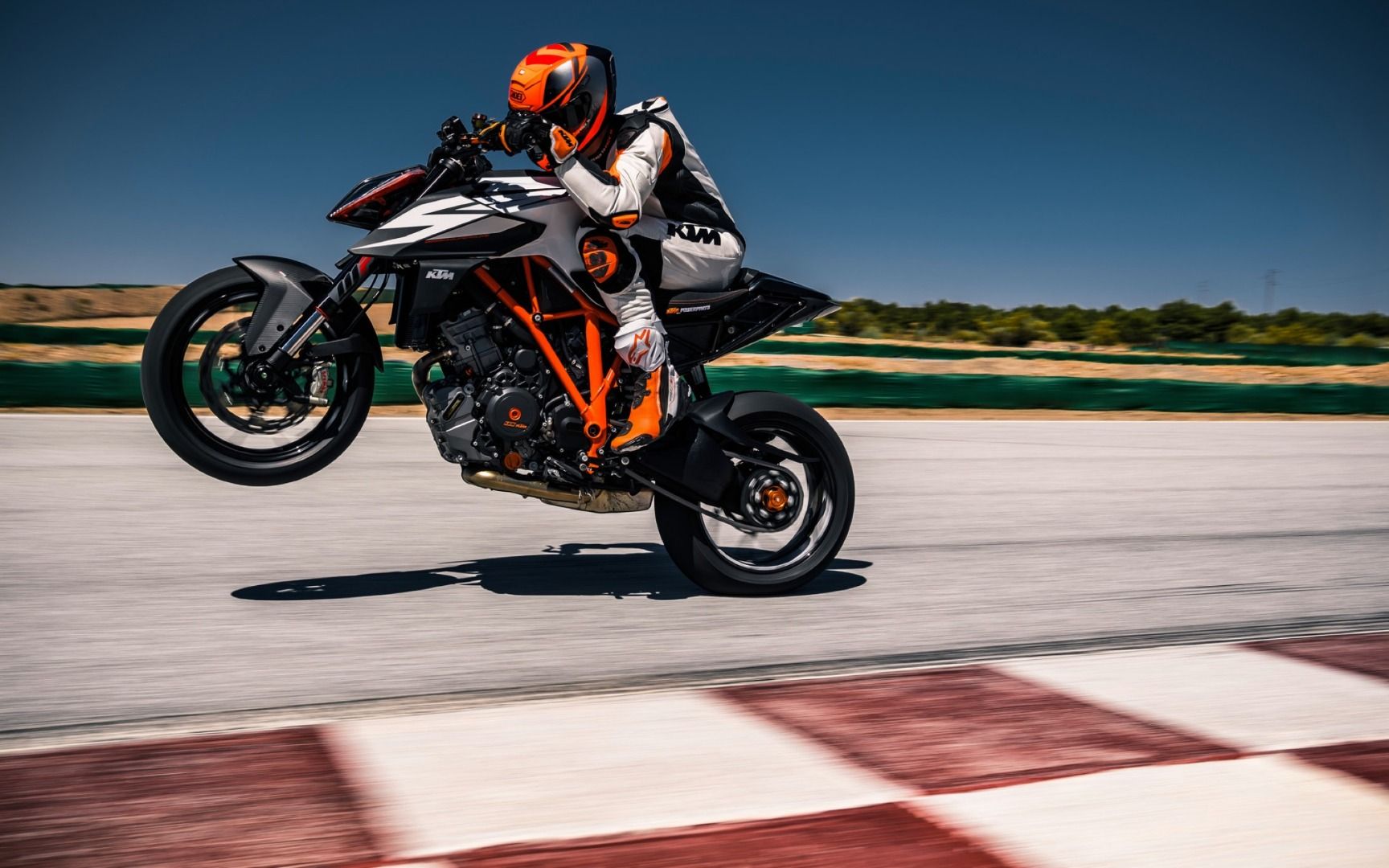KTM 1290 Super Duke R 2019