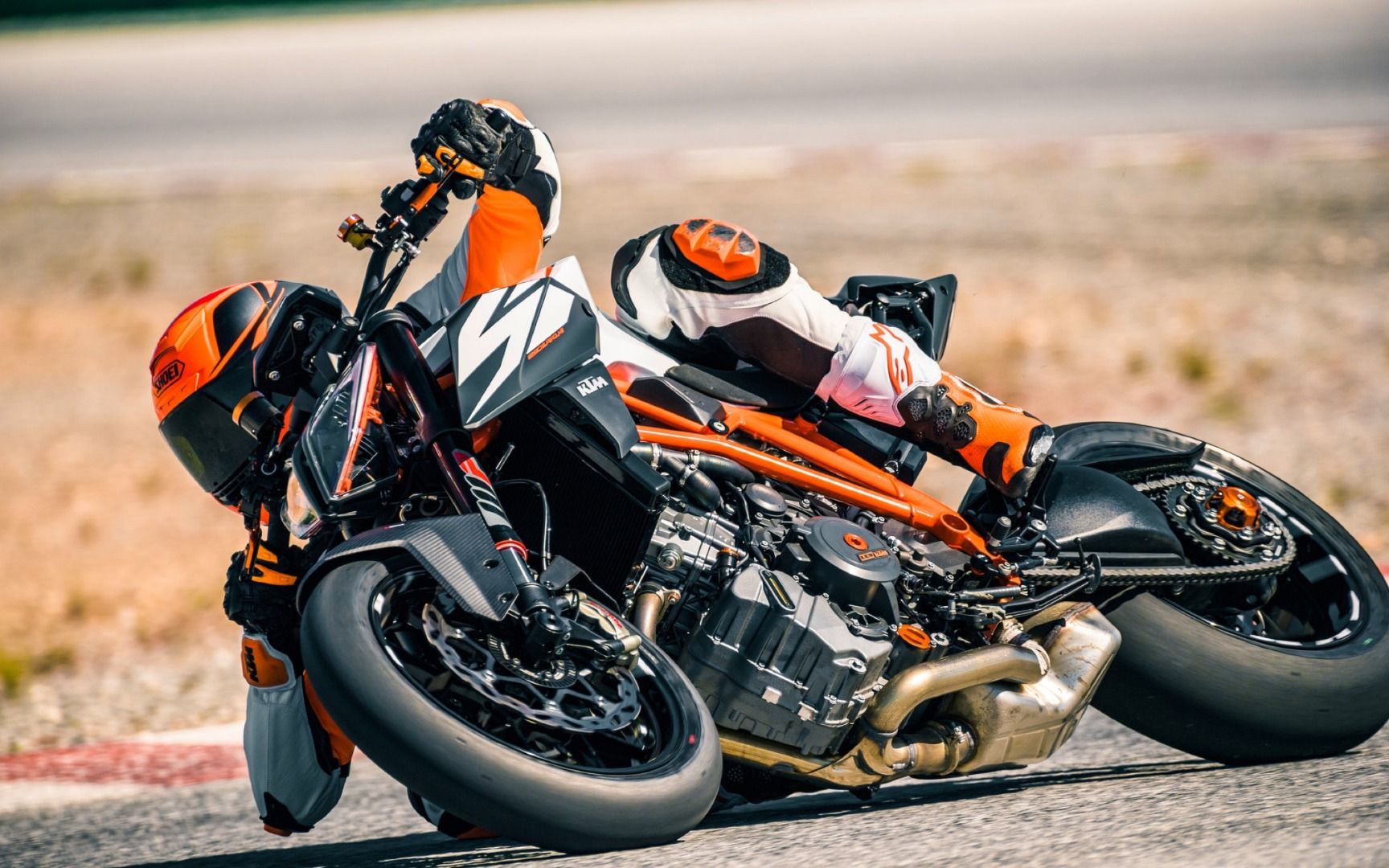 KTM 1290 Super Duke R 2019