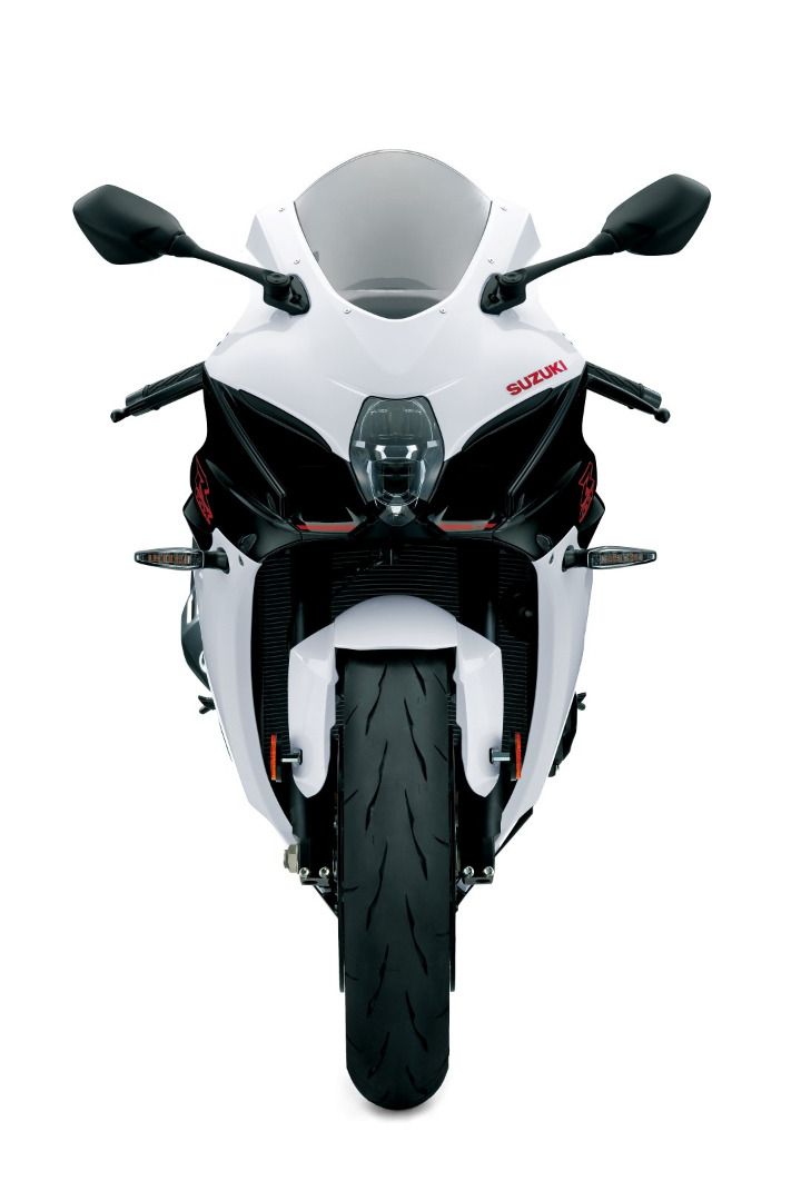 Suzuki GSX-R1000 y GSX-R1000 R