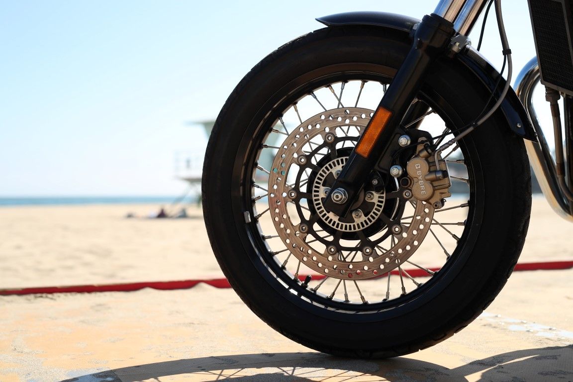 Royal Enfield Continental GT 650 e Interceptor INT 650 2018