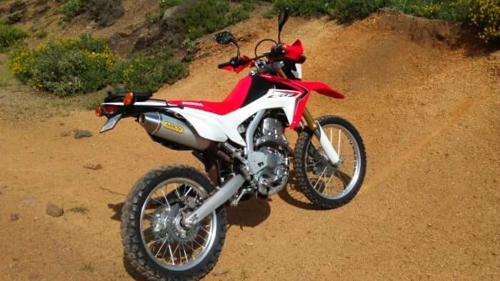 Honda CRF 250 L