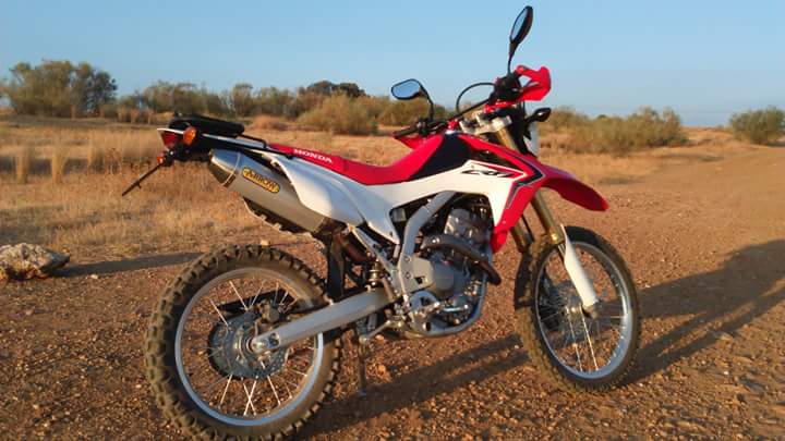 Honda CRF 250 L