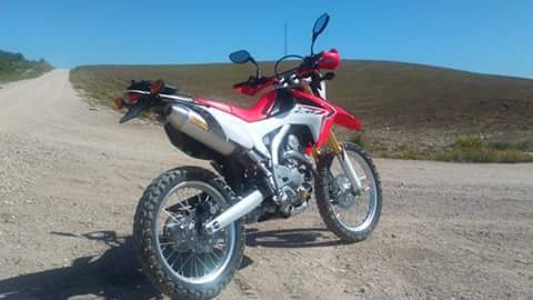 Honda CRF 250 L