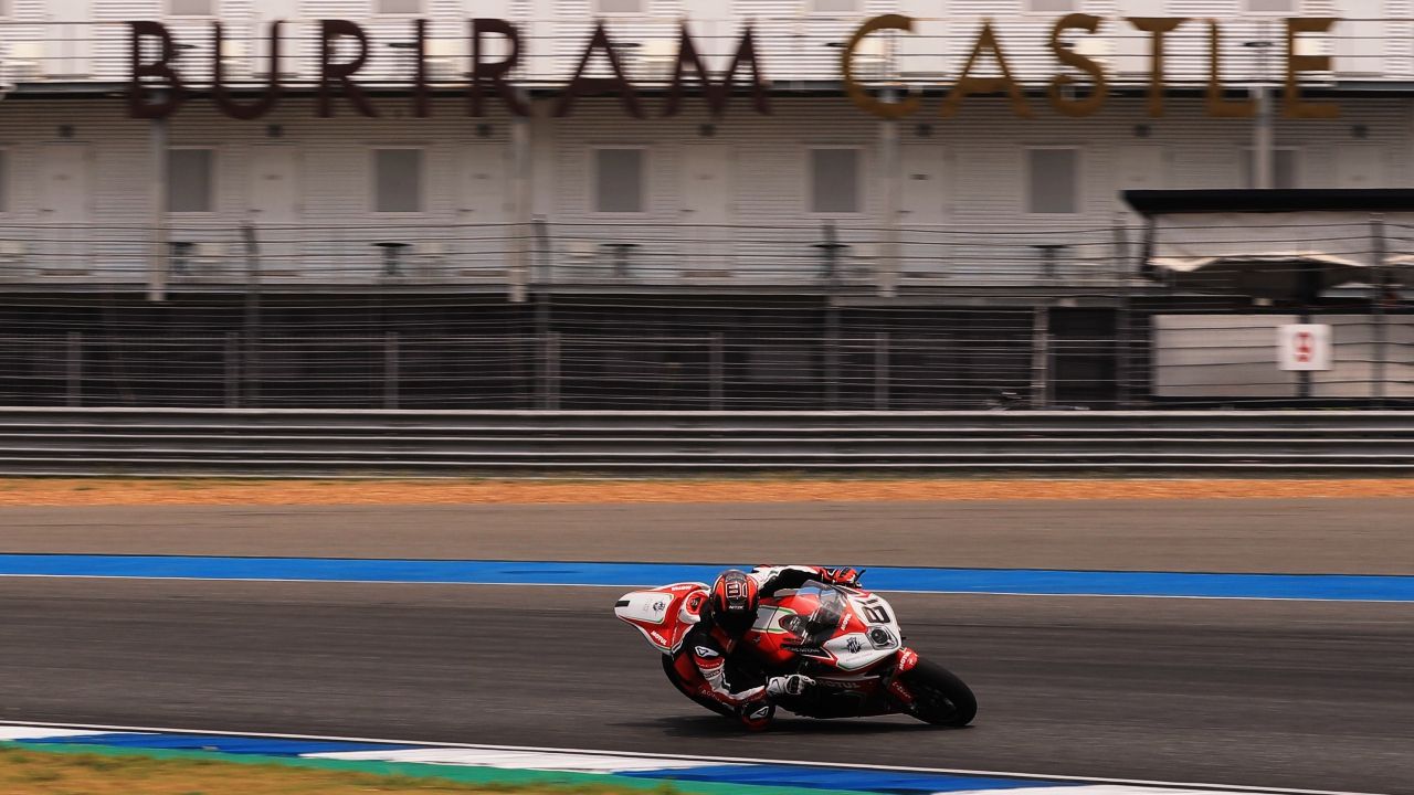 MotoGP llega a Tailandia, donde Jordi Torres ya ha corrido este año (Foto: Gold & Goose)