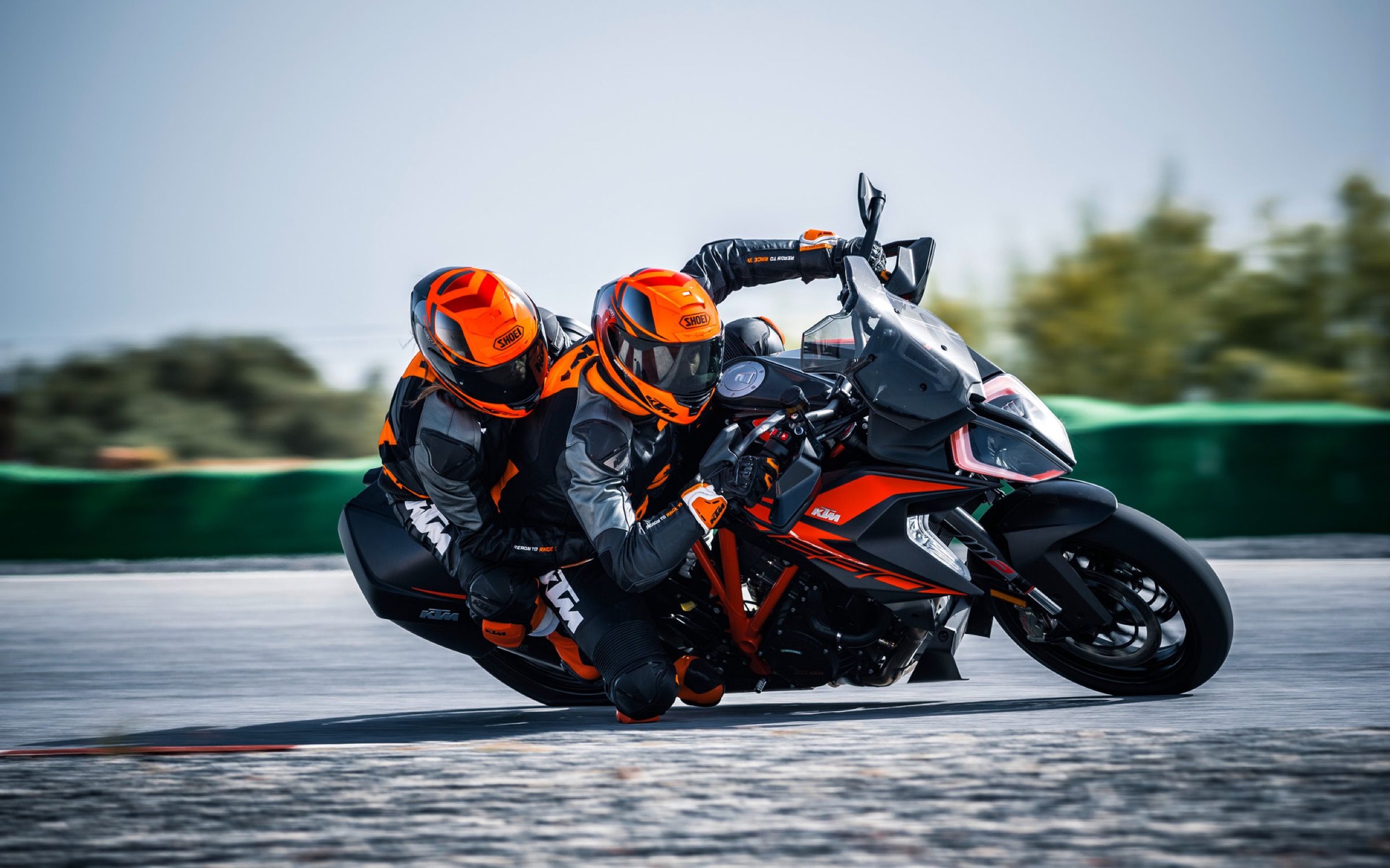 KTM Super Duke 1290 GT 2019