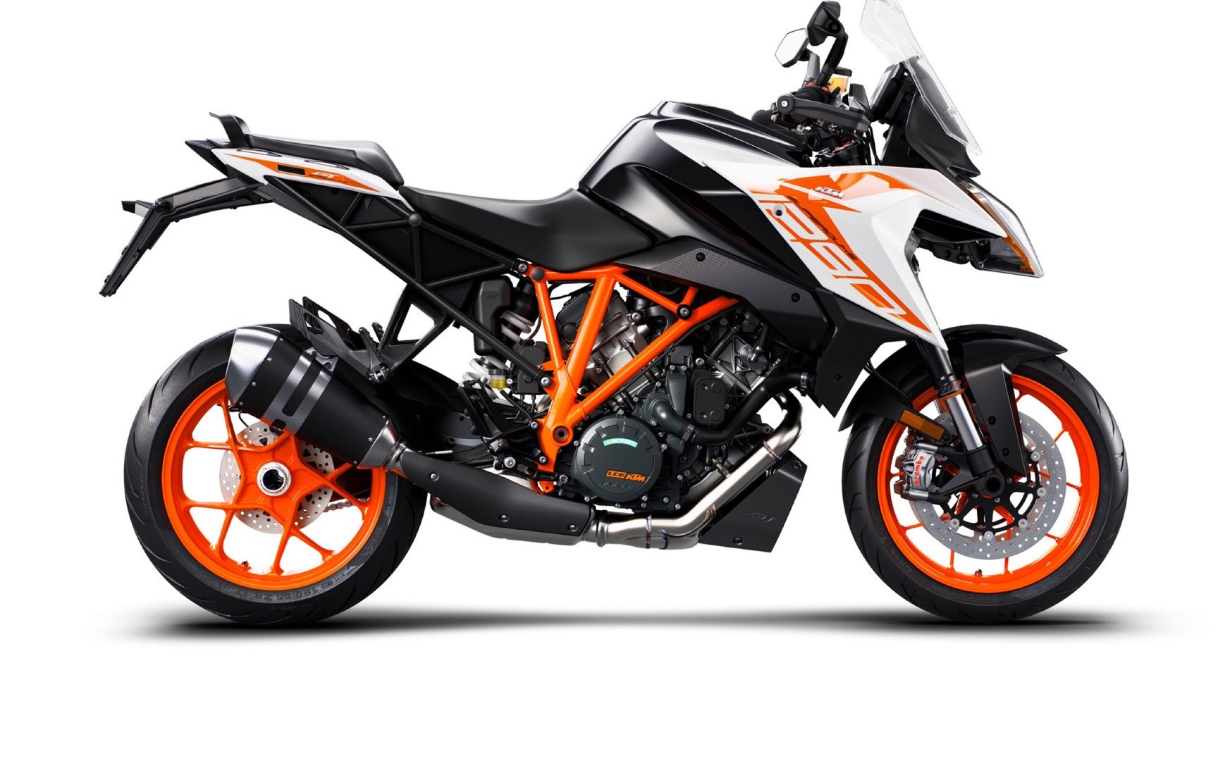 KTM 1290 Super Duke GT 2019
