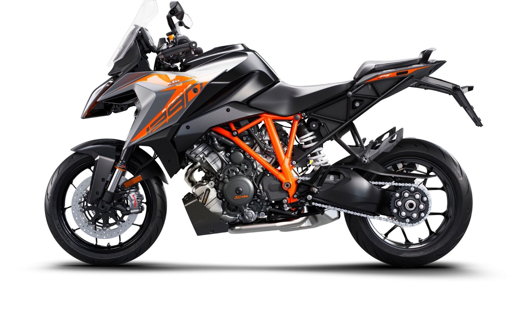 KTM 1290 Super Duke GT 2019