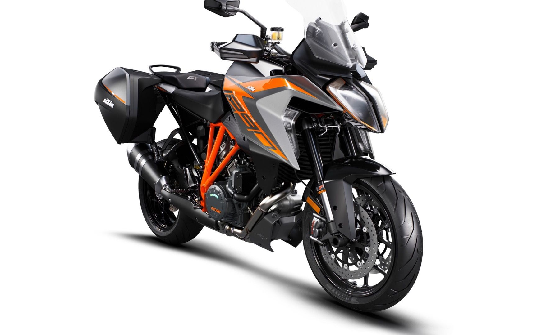 KTM 1290 Super Duke GT 2019