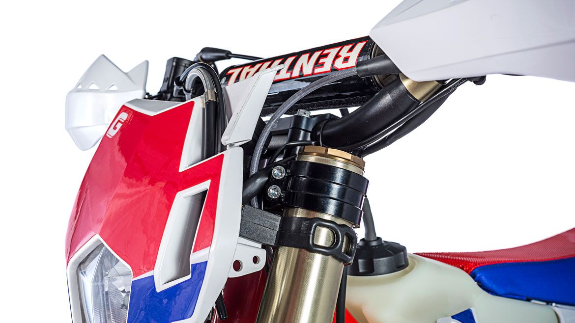 GasGas SIX DAYS CHILE 2018 