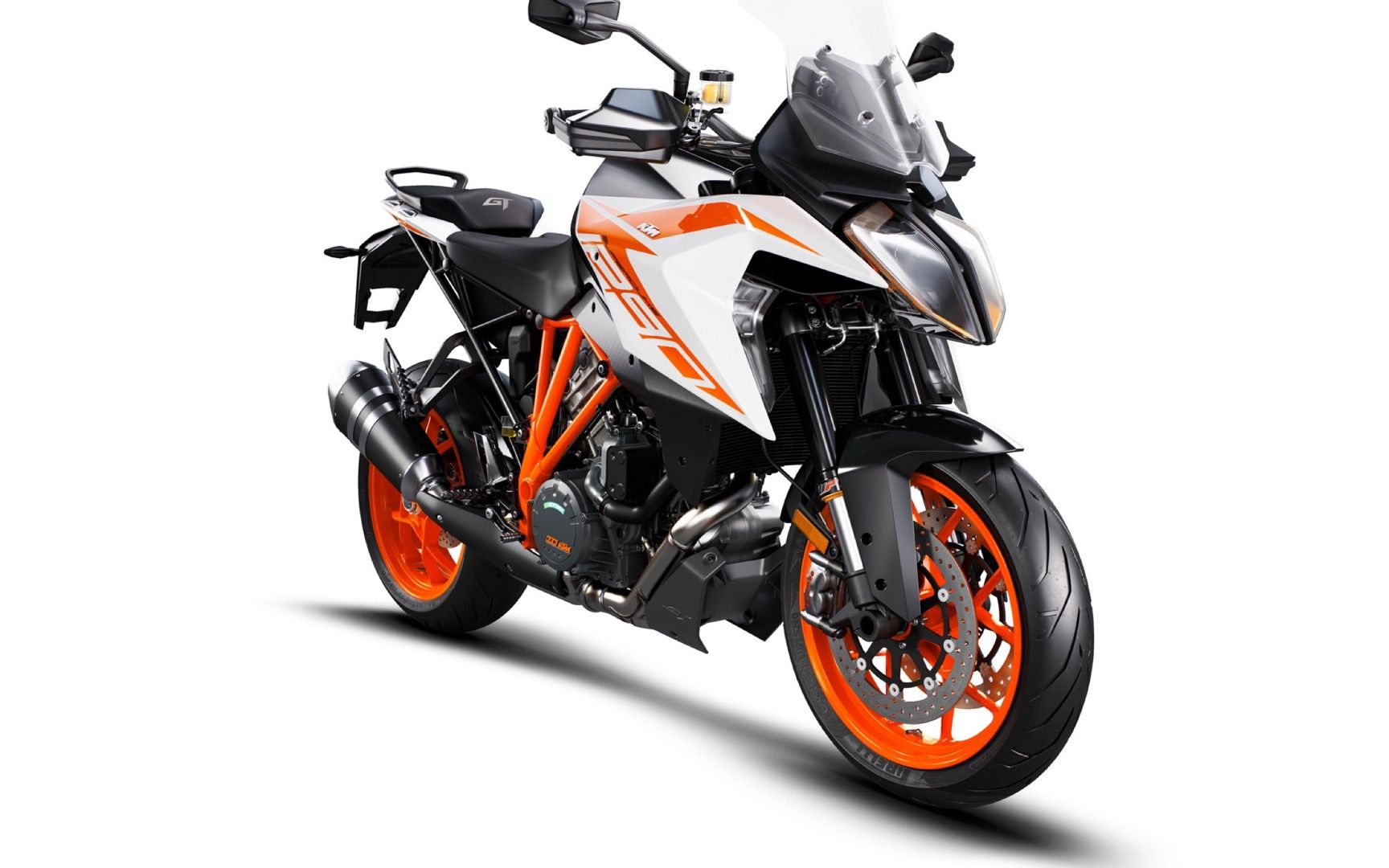 KTM 1290 Super Duke GT 2019