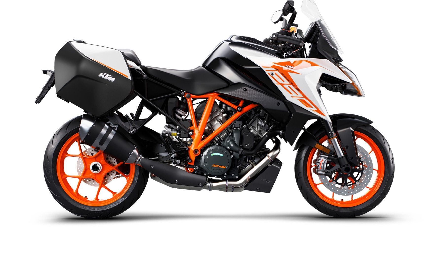 KTM 1290 Super Duke GT 2019