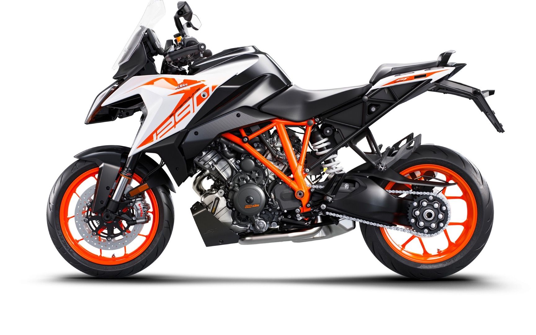 KTM 1290 Super Duke GT 2019