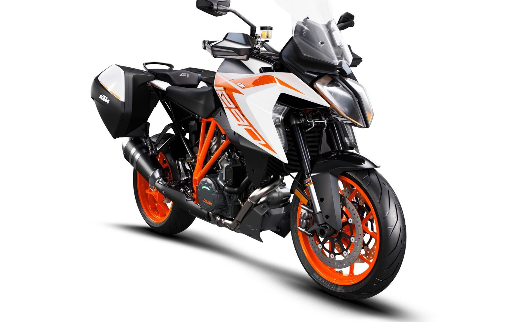 KTM 1290 Super Duke GT 2019