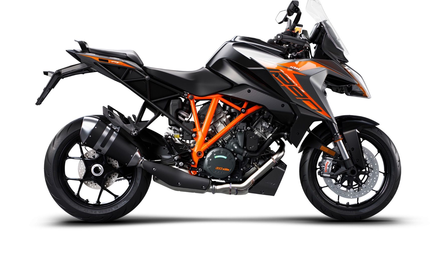 KTM 1290 Super Duke GT 2019