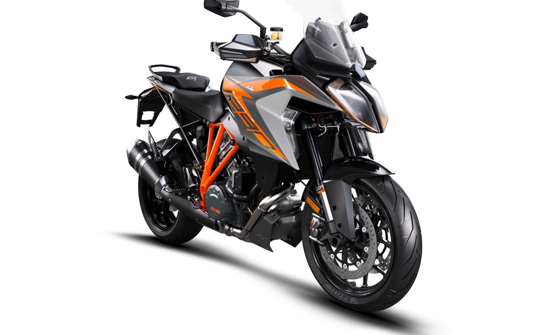 KTM 1290 Super Duke GT 2019