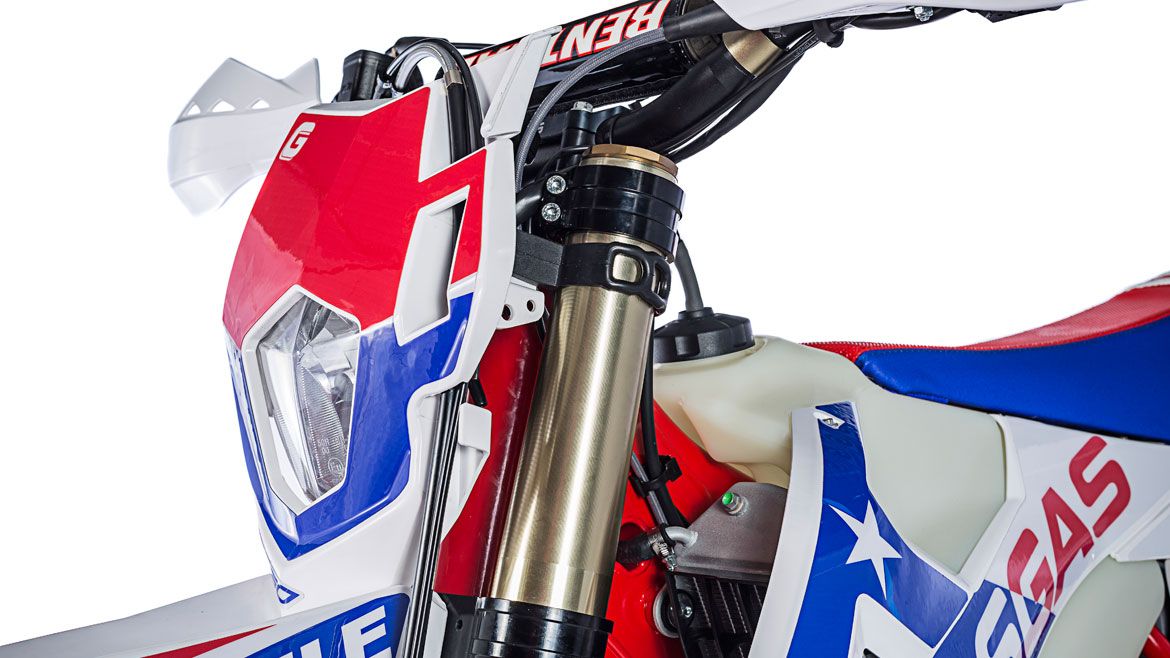 GasGas SIX DAYS CHILE 2018 