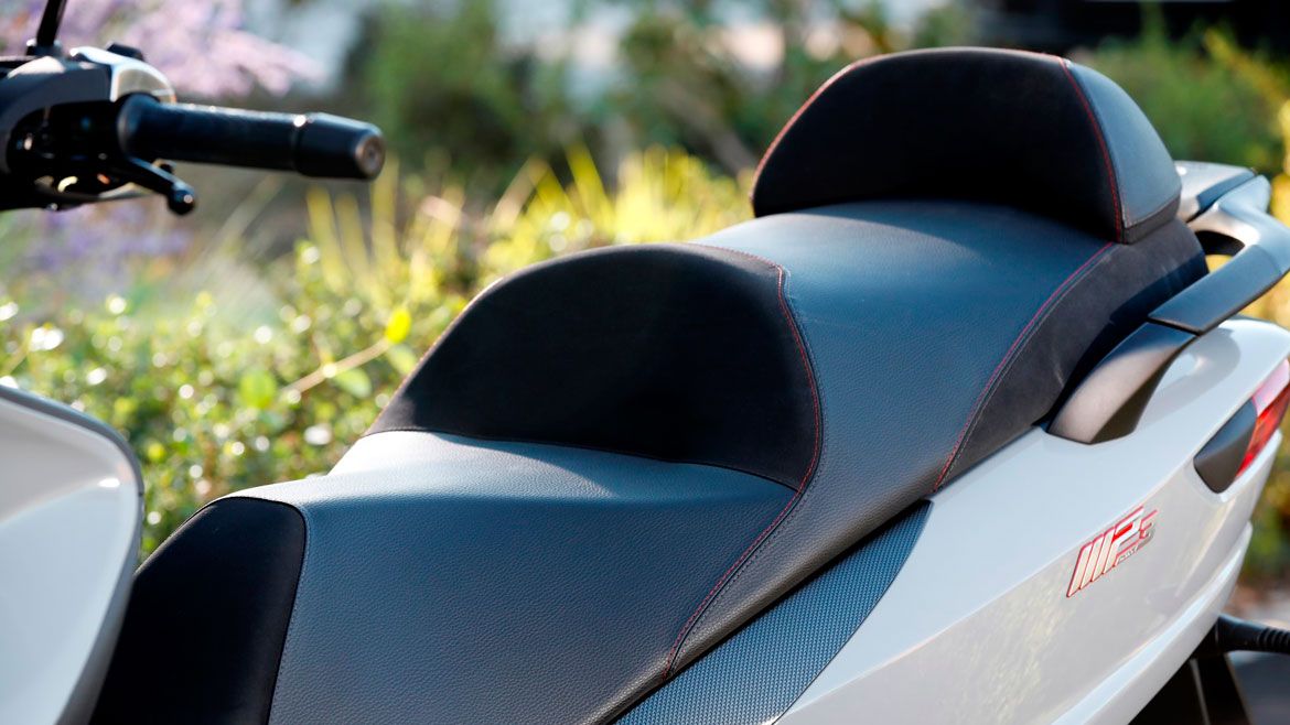 Piaggio MP3 350 y MP3 500: Presentación y primeras impresiones