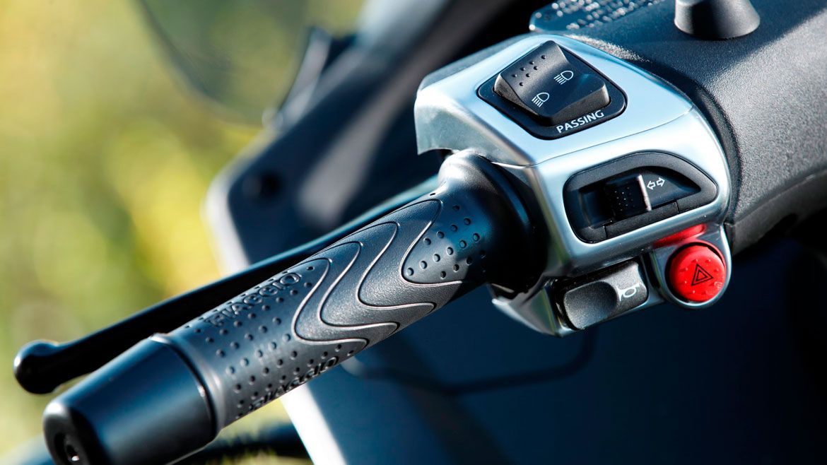 Piaggio MP3 350 y MP3 500: Presentación y primeras impresiones
