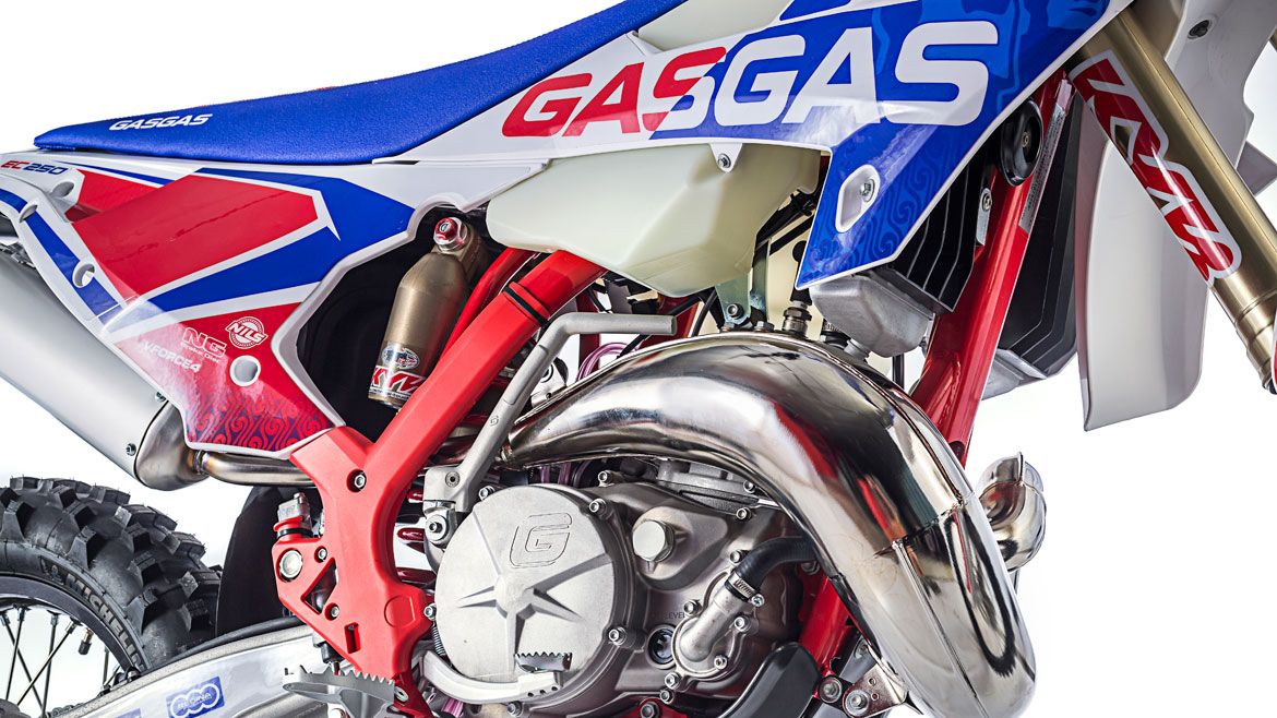 GasGas SIX DAYS CHILE 2018 