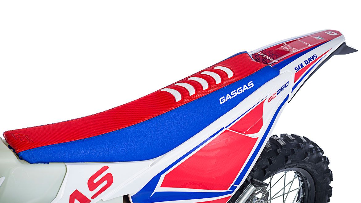 GasGas SIX DAYS CHILE 2018 