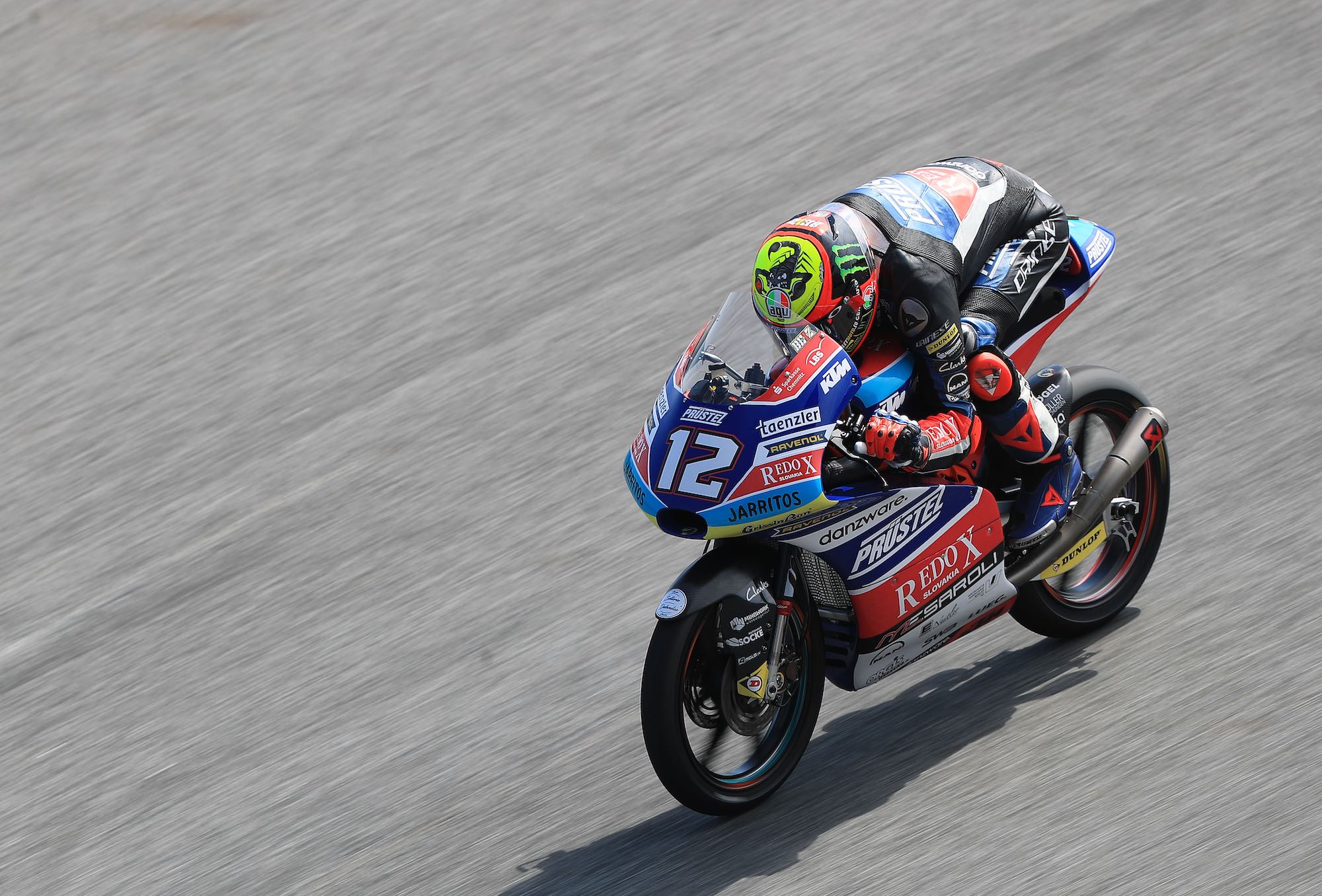 Moto3 Tailandia Qualy