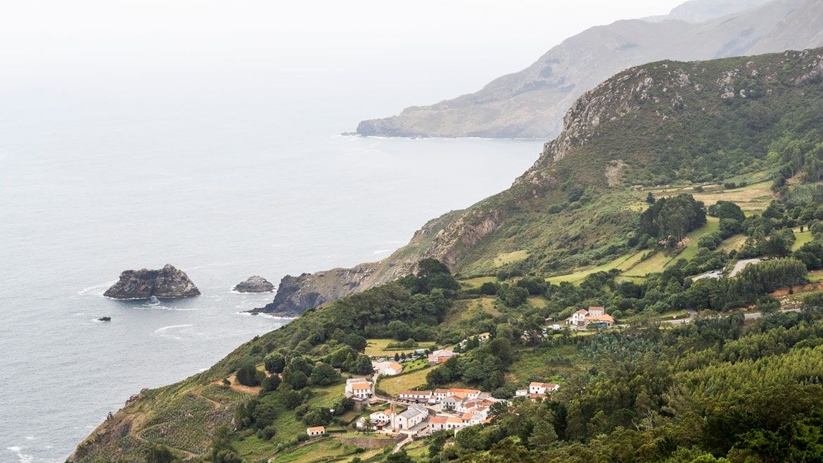 Especial Turismo: Galicia Salvaje