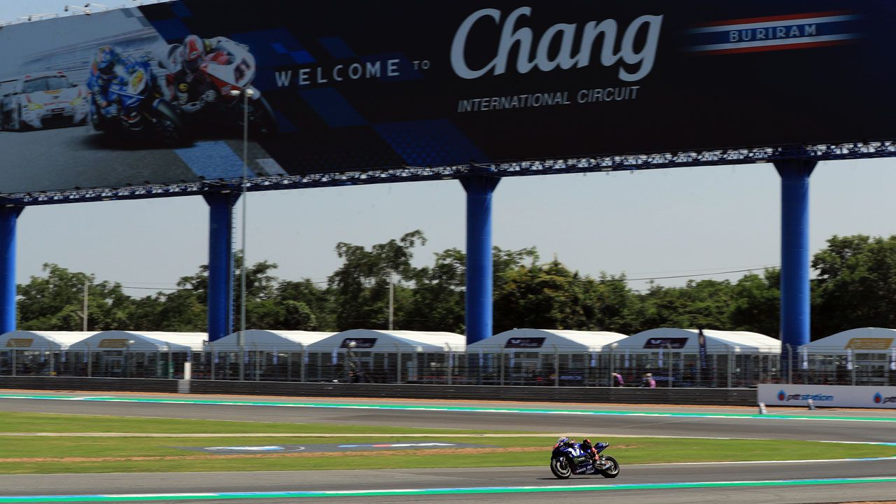 Maverick Viñales: “Hoy ha tocado estar delante, mañana ya veremos…”