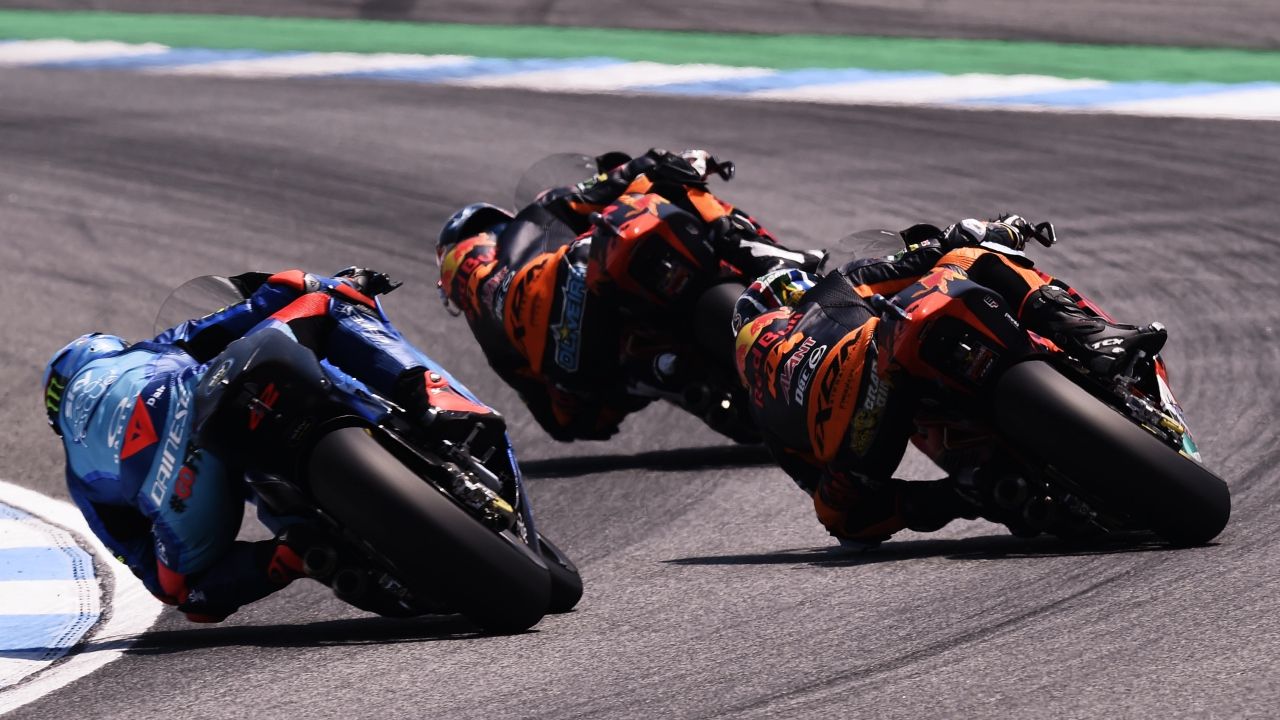 MotoGP Tailandia 2018, en fotos