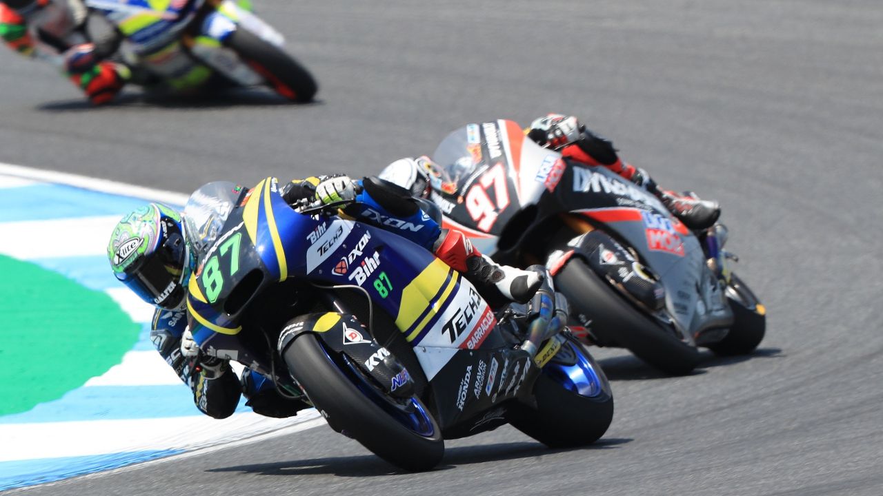 MotoGP Tailandia 2018, en fotos