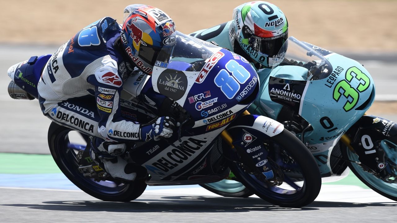 MotoGP Tailandia 2018, en fotos