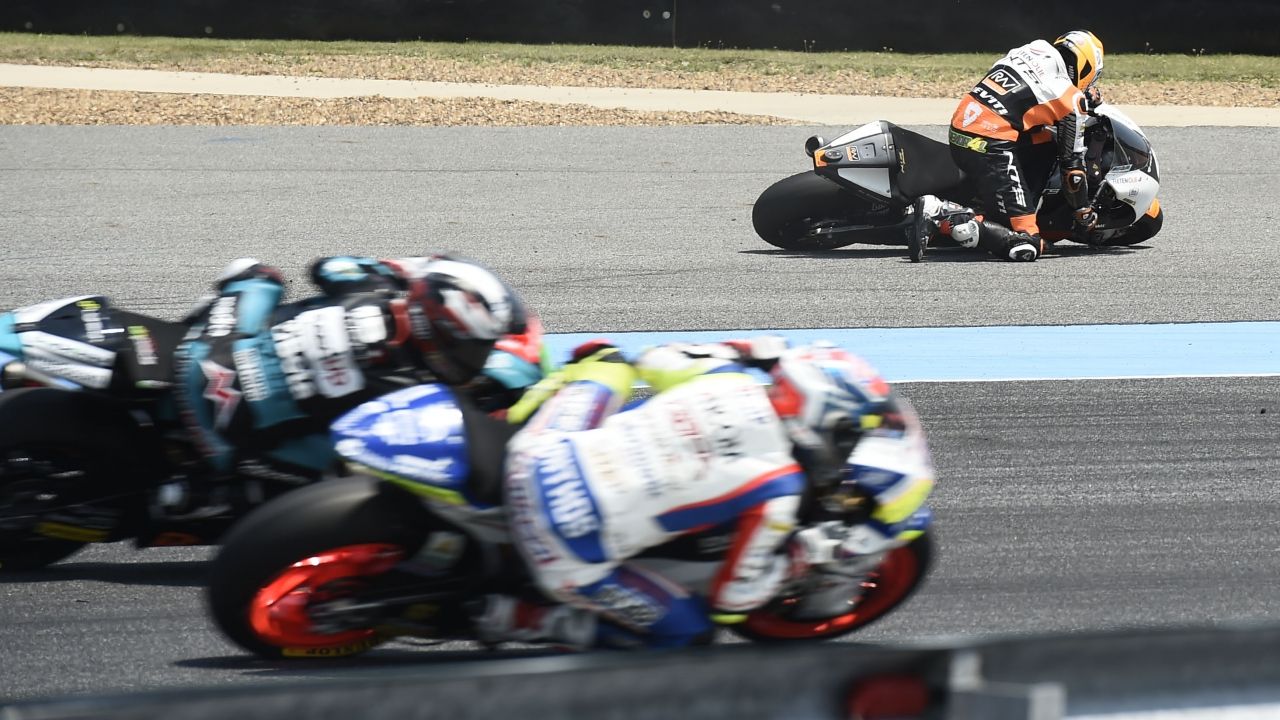 MotoGP Tailandia 2018, en fotos