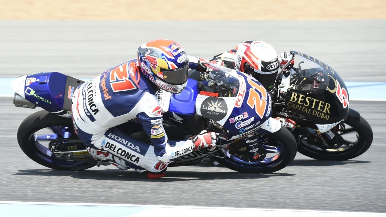 MotoGP Tailandia 2018, en fotos