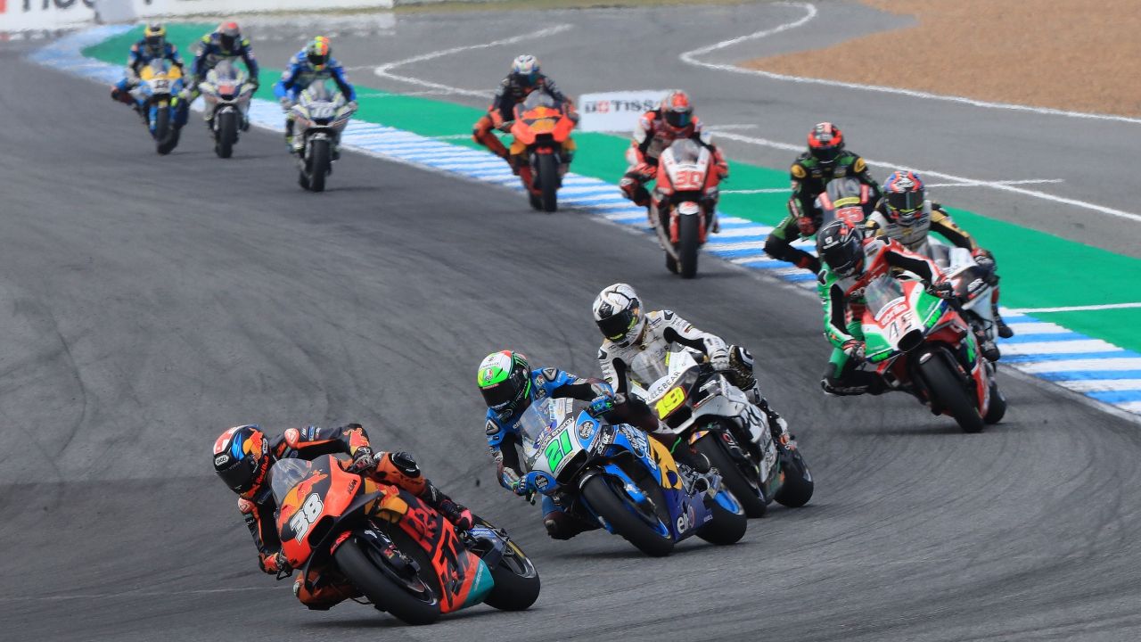 MotoGP Tailandia 2018, en fotos