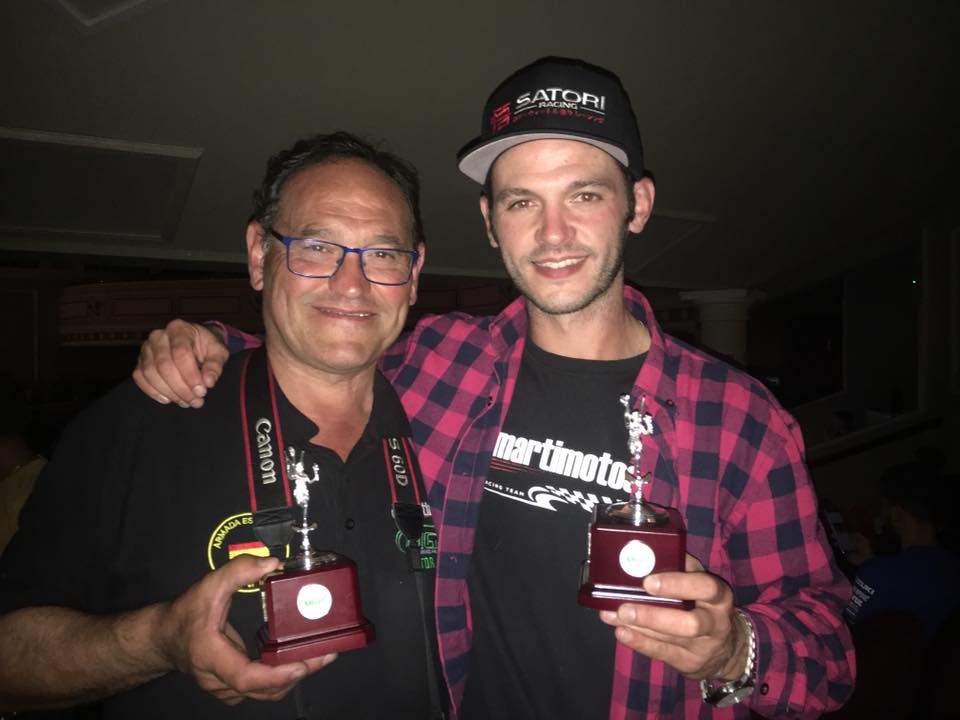 Entrevista a Víctor López