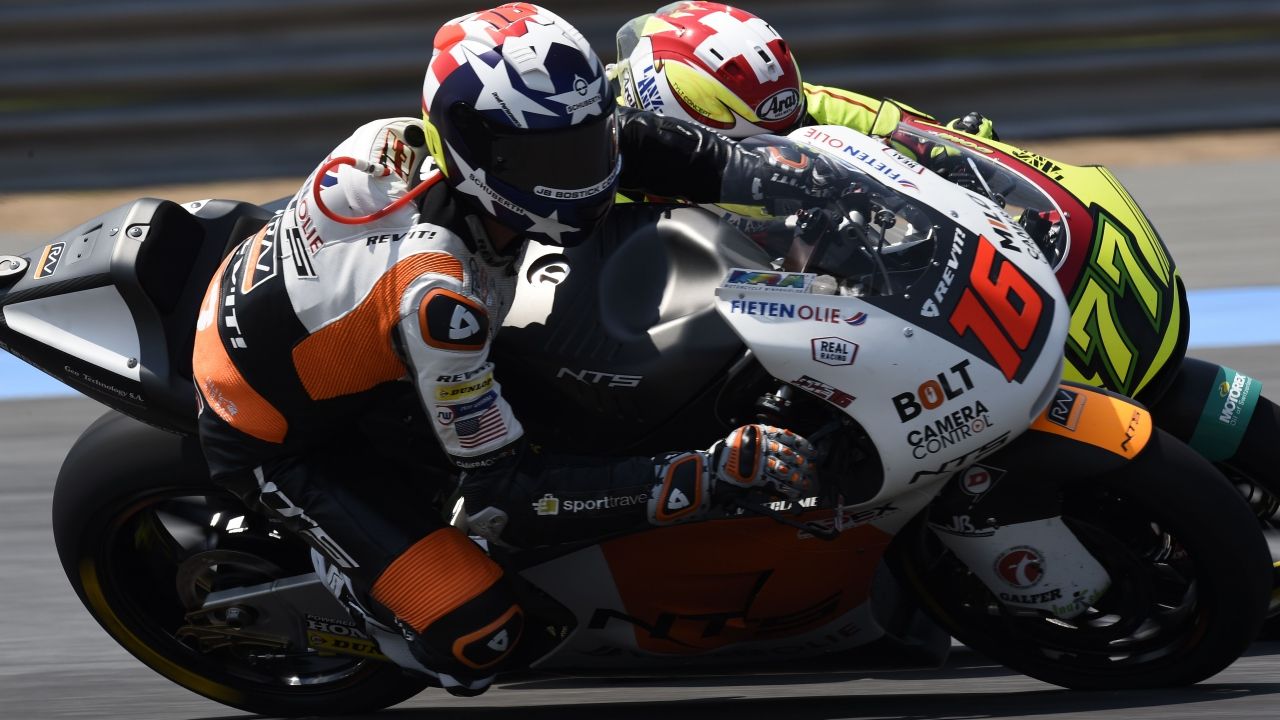 MotoGP Tailandia 2018, en fotos