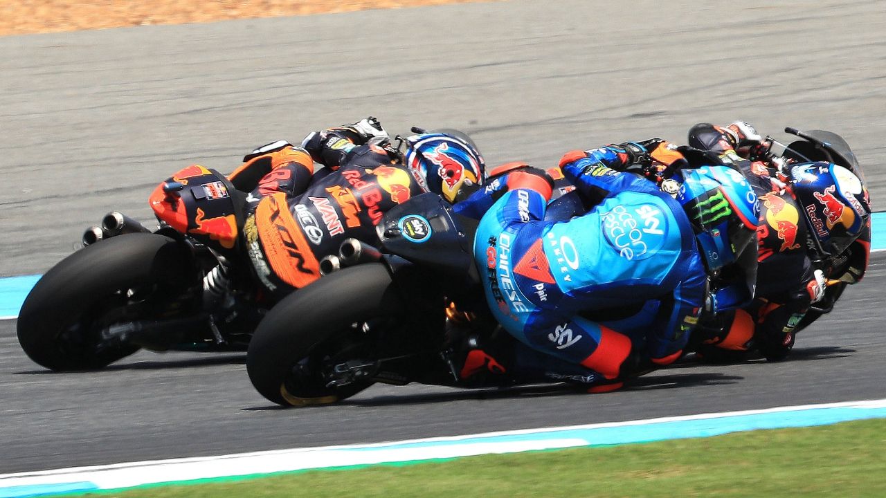 MotoGP Tailandia 2018, en fotos