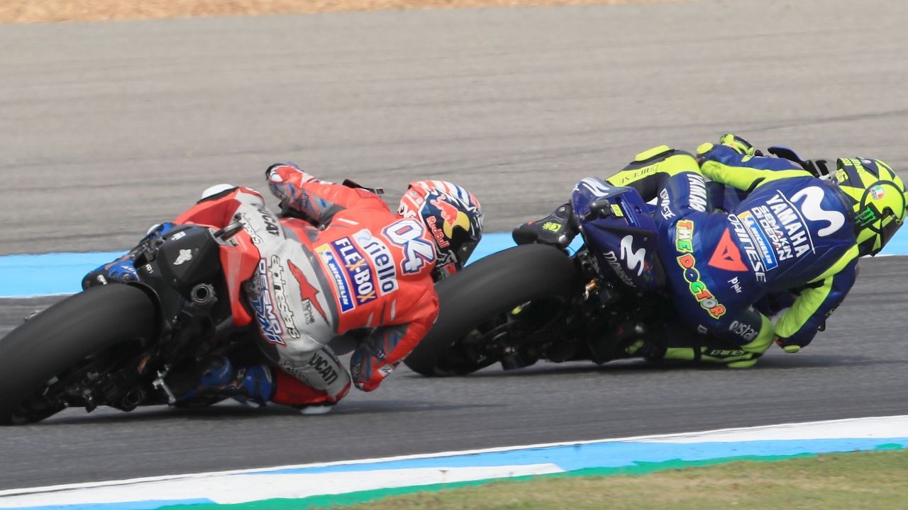 MotoGP Tailandia 2018, en fotos