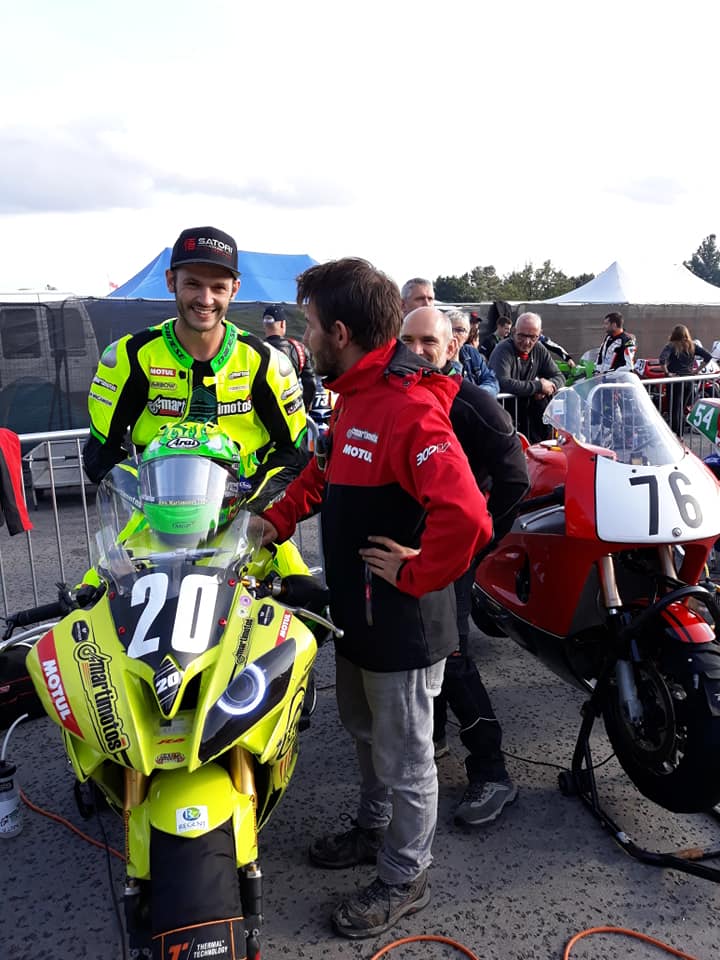 Entrevista a Víctor López