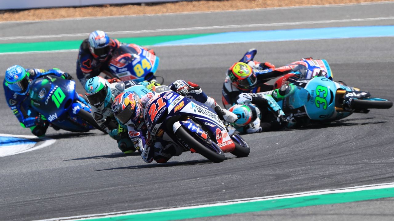 MotoGP Tailandia 2018, en fotos