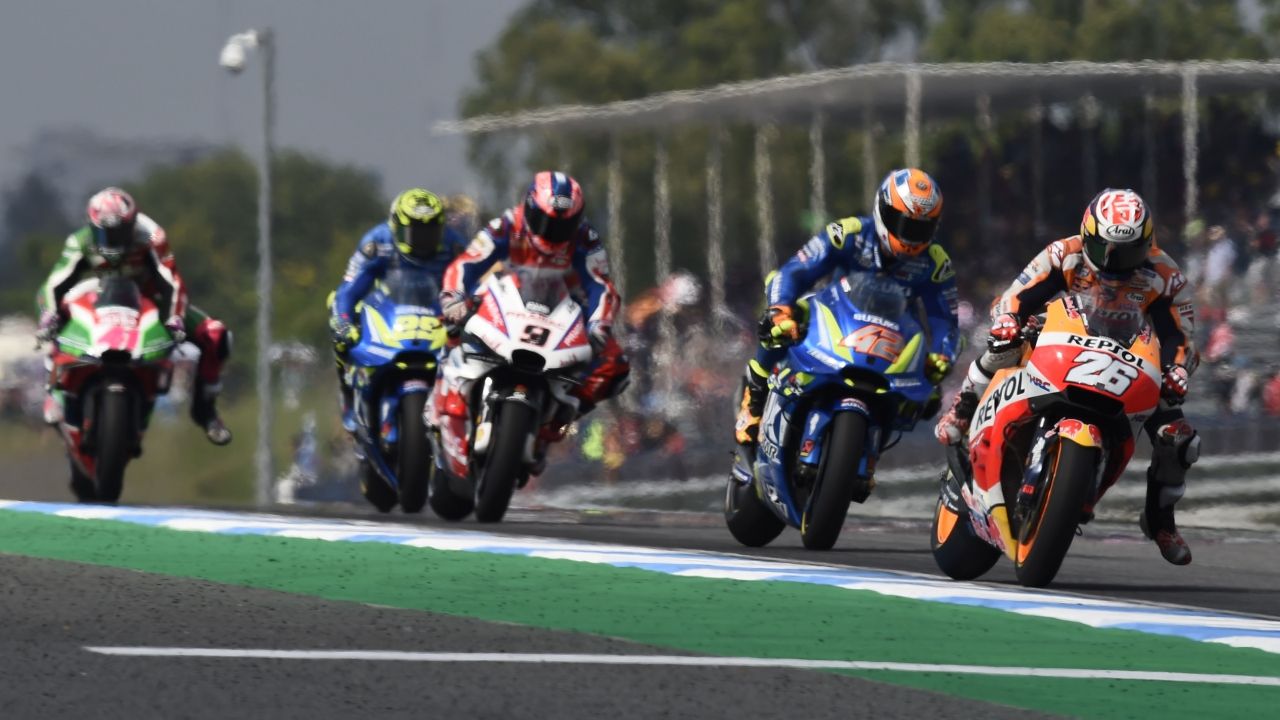MotoGP Tailandia 2018, en fotos