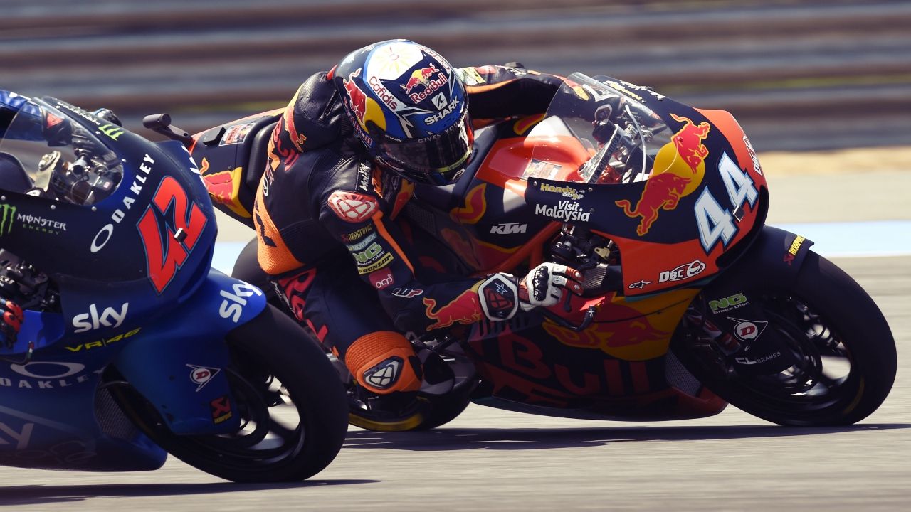 MotoGP Tailandia 2018, en fotos