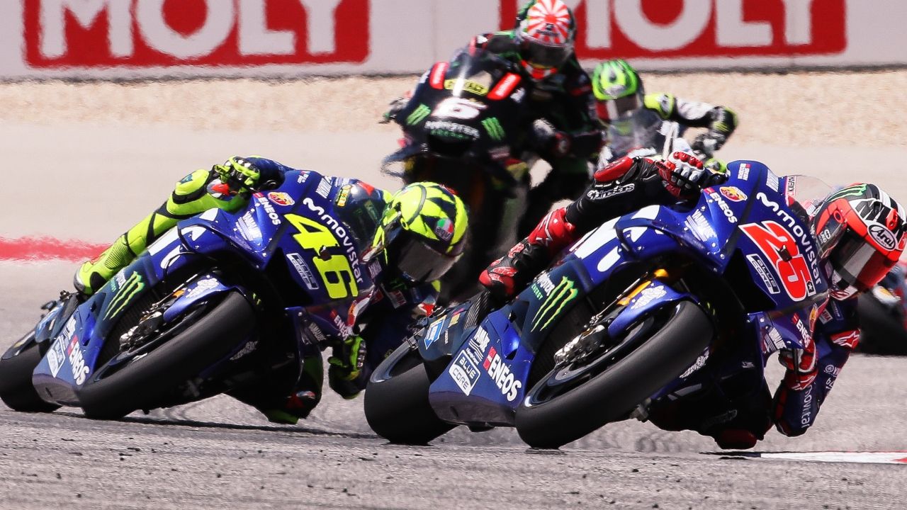 La depresión post vacacional hundió a Yamaha en todos los apartados de MotoGP 2018