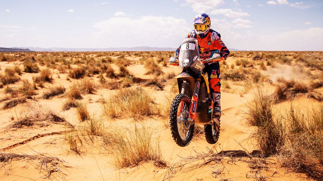 Victoria en el Rally de Marruecos y título mundial para Toby Price (Foto: Rally Maroc)