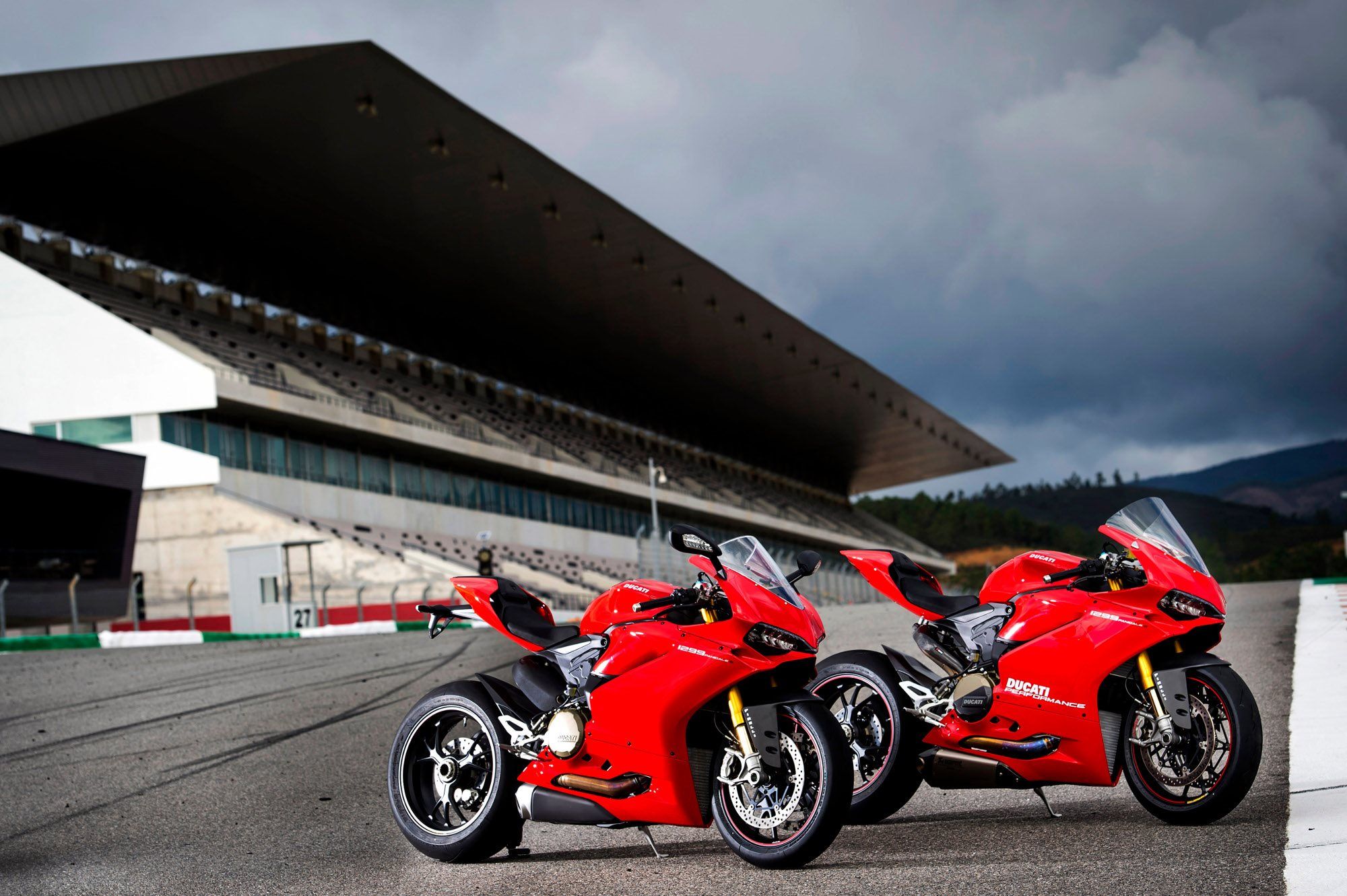 Ducati 1299 Panigale