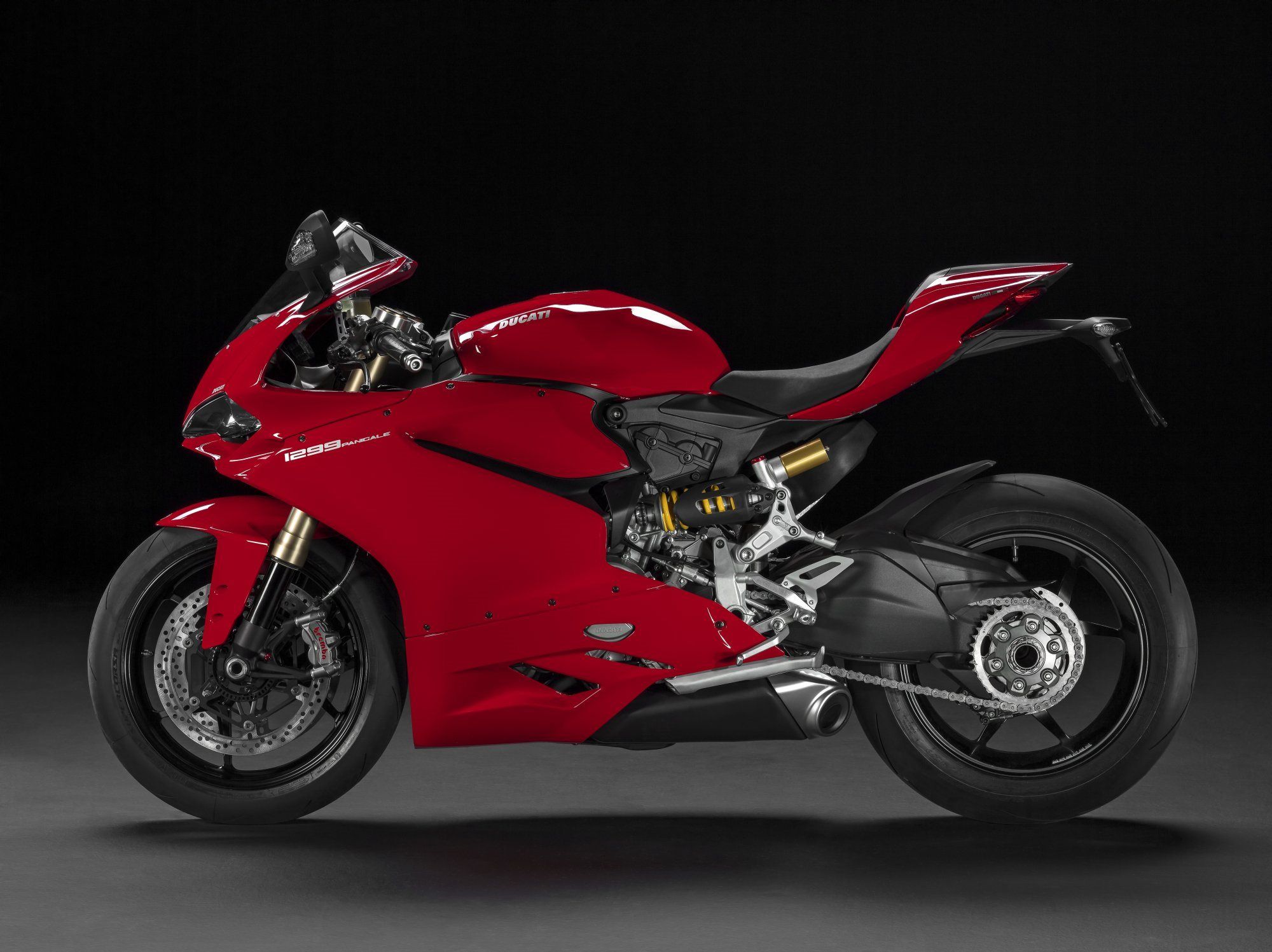 Ducati 1299 Panigale